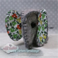 Pipsqueaks Elephant